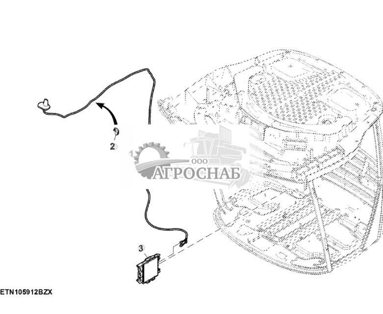 Антенна телематической системы - ST831375 528.jpg